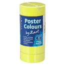 Zart Poster Colours Refill 6pk