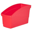 Plastic Book and Storage Tub