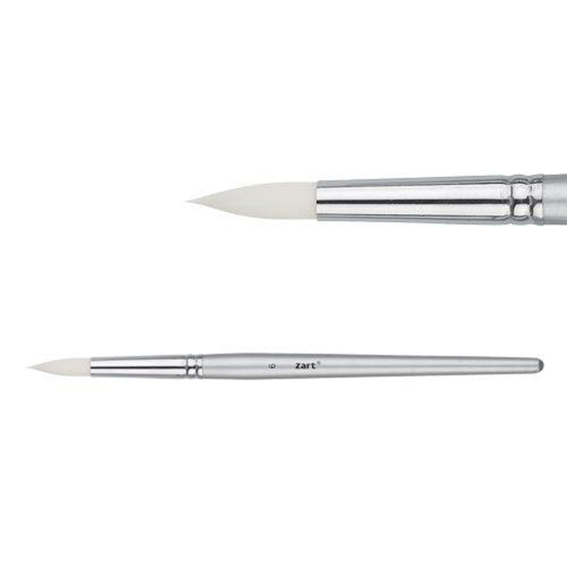 Zart Taklon Dynamic Round Brush