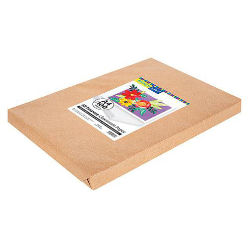 Zart  All Purpose Classroom Paper A4 100pcs