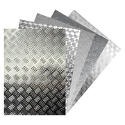 Adhesive Foil Industrial Look A4 20pk