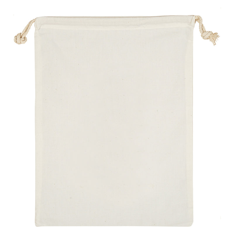 Calico Library Bags 10pcs (32x42cm)