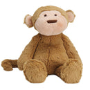 Weighted Mellow Monkey Stuffed Toy