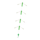  4-Bay Flying Flip Bait Teaser