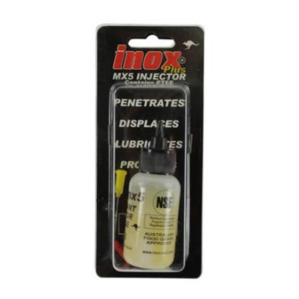  Inox MX5 Plus Schmierstoff-Injektor Blisterpackung 30 ml