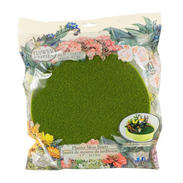 Blomma Fairies Moss Planter Insert