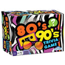 80's & 90's Trivia Game