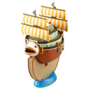 One Piece Grand Ship Collection Baratie Model