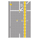 LHD Amphibious Assault Ship Base Paneel 1/144 -asteikko