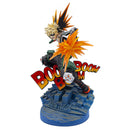  Banpresto My Hero Academia Dioramatische Bakugo-Figur