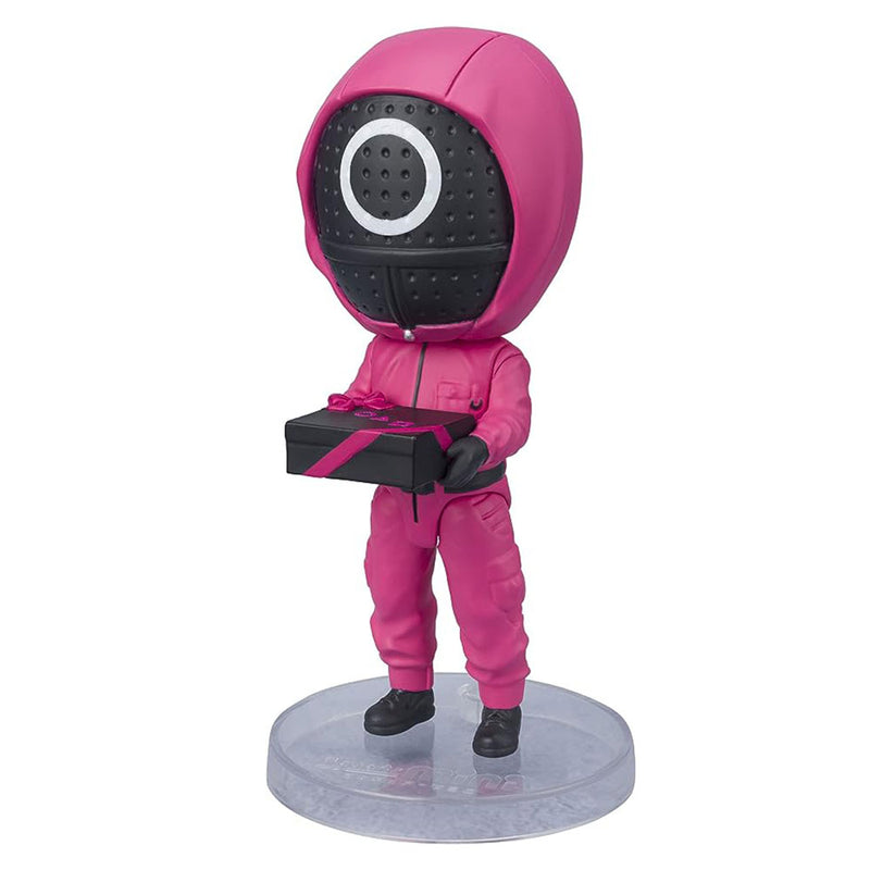 Figuarts Squid Game Mini Masked Collectible Figure