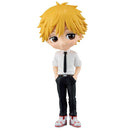 Banpresto -moottorisahan mies q posket