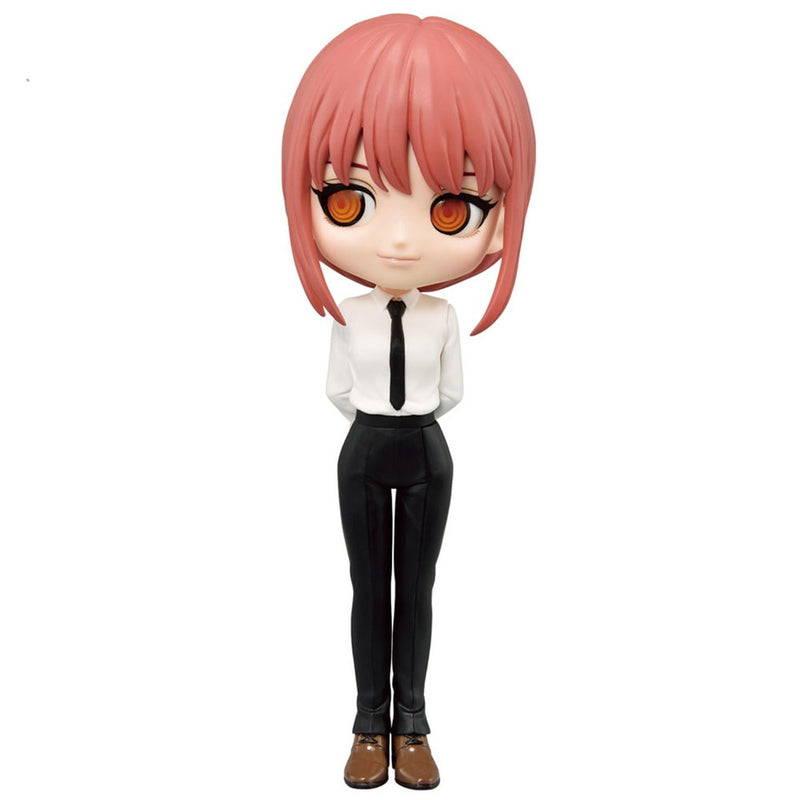 Banpresto -moottorisahan mies q posket