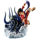 Banpresto One Piece Dioramatic Luffy Figur