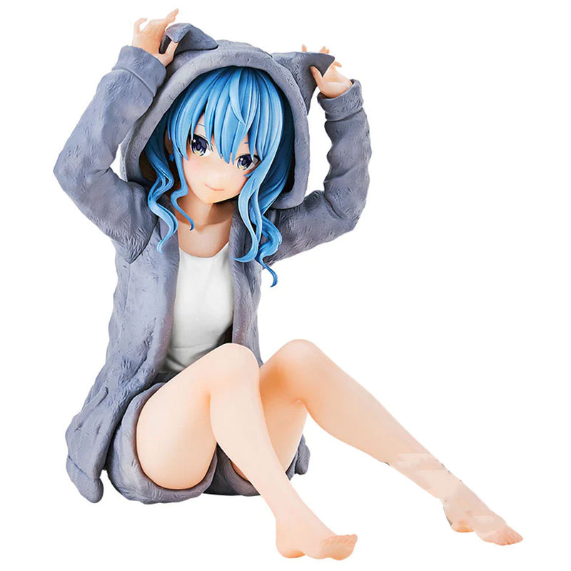 Banpresto hololive, jos rentoutumisaika