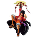 Banpresto One Piece Battle Record Collection Luffy Figure