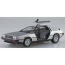 1982 DeLorean DMC-12 1/24 Scale Model