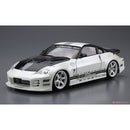 Nissan Top Secret Z33 Fairlady Z '05 1/24 Scale Model