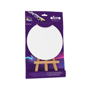Mini Easel Holder with Round Base 16cm