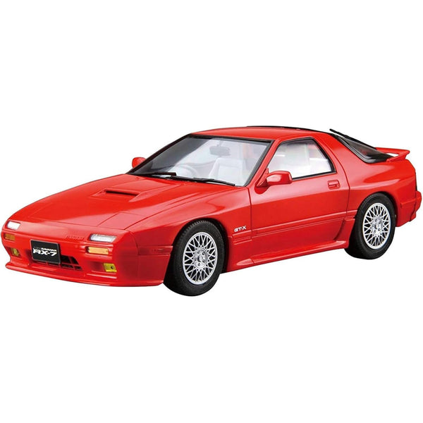 Mazda FC3S Savanna RX-7 '89 1/24 Scale Model