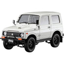 Suzuki Jimny (JA11-5) with Grill Guard 1/24 Scale Model