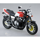 Aoshima 1/12 Honda NC31 CB400 Super Four 92 w/ Custom Parts