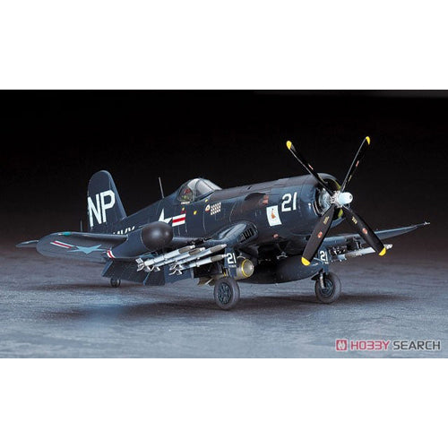F4U-5N Corsair 1/48 Scale Aircraft Model