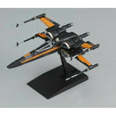 Star Wars Vehicle Model 003 Poe's X-Wing Fighter