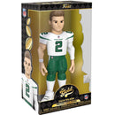 NFL: NY Jets Zach Wilson Vinyl Gold Chase -laivat 1 6: sta