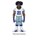 NFL: Cowboys Ezekiel Elliott 5" Vnyl Gold Chase Ships 1 in 6