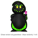 TNBC Oogie Boogie Black Light Vinyl Soda Chase Ships 1 in 6
