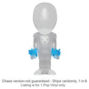 SpiderMan 2023 Spider-Man Camo Vinyl Soda Chase Ships 1 in 6