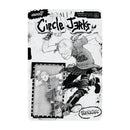 Circle Jerks Skank Man Grayscale ReAction 3.75" Figure