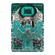 Napalm Death Third Pressing Aquamarine ReAction 3.75" Figure