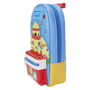 Rainbow Brite Castle Mini Backpack Pencil Case
