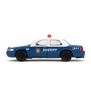 Walking Dead Rick's Police Car 1:32 Scale Diecast Vehicle