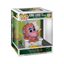 Jungle Book King Louie on Throne Pop! Deluxe