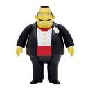 The Simpsons: McBain Senator Mendozza Reaction 3.75" Figure