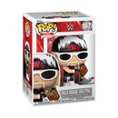 WWE Hulk Hogan Wolfpac Pop! Vinyl