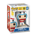 Toy Story x Tiny TAN J-Hope Pop! Vinyl