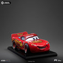 Cars Lightning McQueen 1:10 Scale Statue