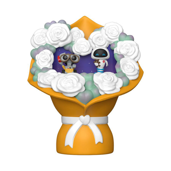 Wall-E Wall-E & Eve Valentines Bitty Pop! Bouquet 2-Pack