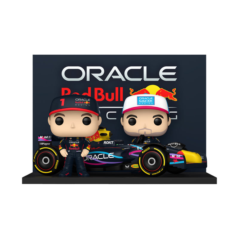 Formula 1 Oracle Red Bull Racing Team Pop! Moment