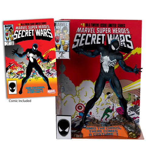 Spider-Man (Marvel Super Heroes Secret Wars