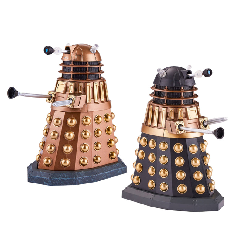 Doctor Who Parting of the Ways Collector Figure Set
