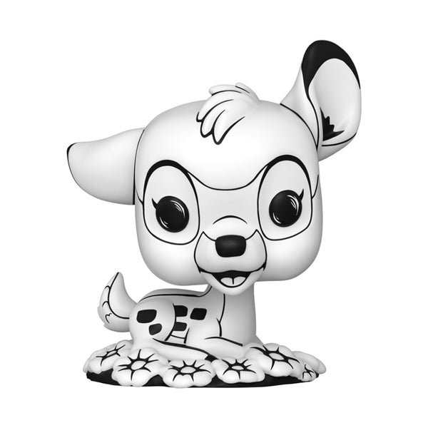 Disney: Sketched Bambi Pop! Vinyl