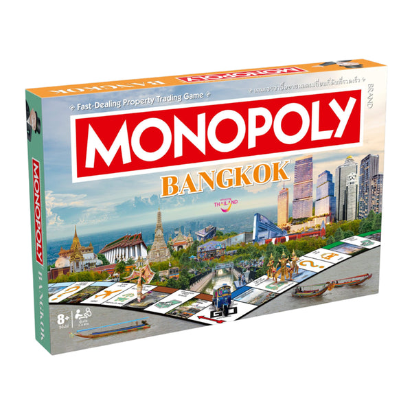 Monopoly Bangkok Edition