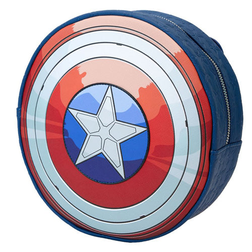Captain America 4: Brave New World Shield Crossbody Bag