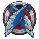 Captain America 4: Brave New World Shield Crossbody Bag