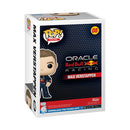 Formula 1 Max Verstappen with Helmet Pop! Vinyl